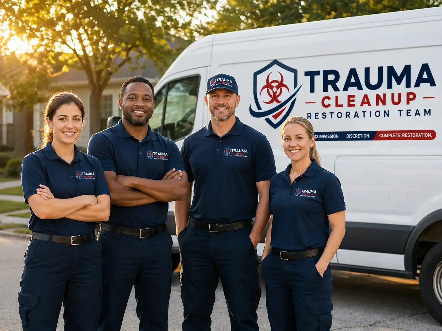 Trauma Cleanup company in Caldwell, OH