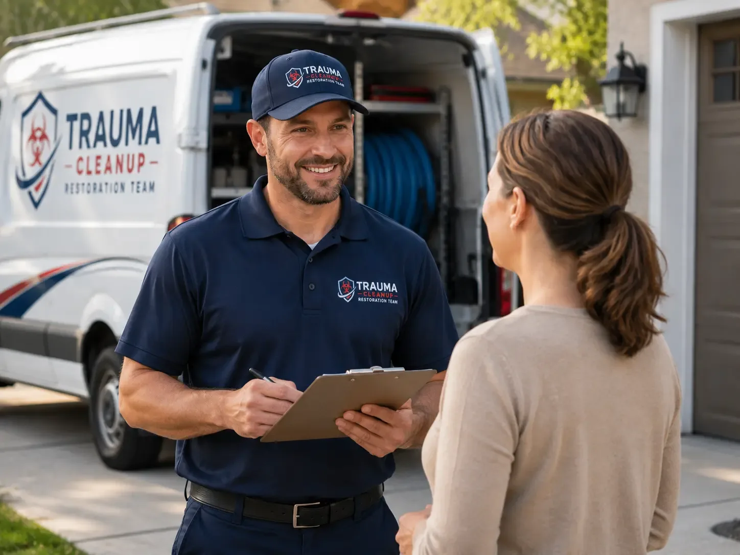 Trauma Cleanup Caldwell, OH FAQs